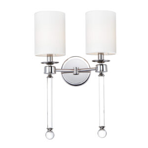 Maxim Lighting Lucent 2-Light Wall Sconce