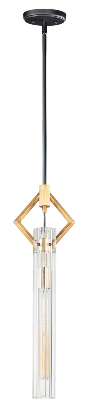Maxim Lighting Flambeau 1-Light Mini Pendant
