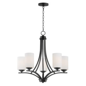 Maxim Lighting Deven 5-Light Chandelier