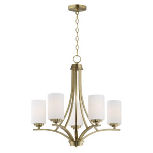 Maxim Lighting Deven 5-Light Chandelier