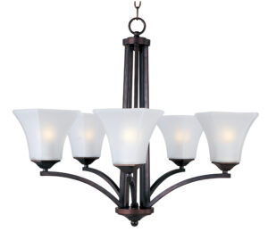 Maxim Lighting Aurora 5-Light Chandelier