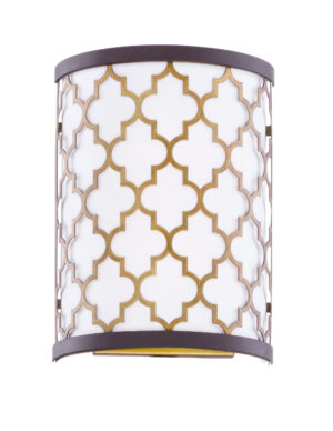 Maxim Lighting Crest 2-Light LED Wall Sconce