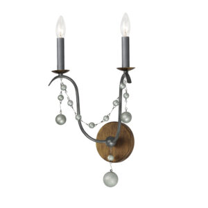 Maxim Lighting Formosa 2-Light Wall Sconce