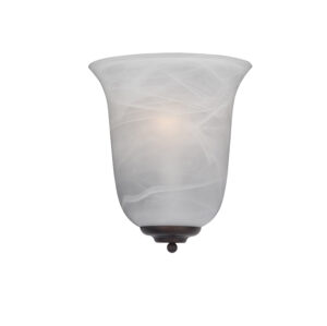 Maxim Lighting Essentials 1-Light Wall Sconce