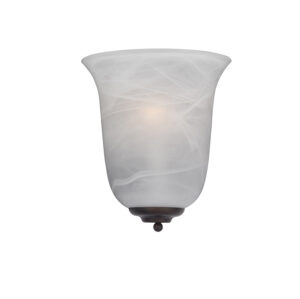 Maxim Lighting Essentials 1-Light Wall Sconce
