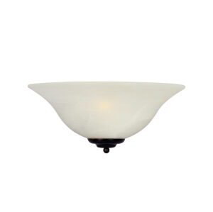 Maxim Lighting Essentials 1-Light Wall Sconce