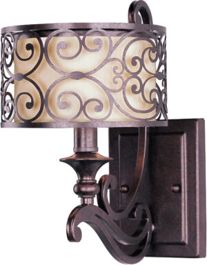 Maxim Lighting Mondrian 1-Light Wall Sconce