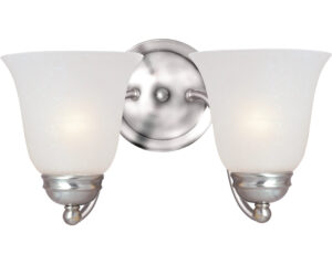Maxim Lighting Basix 2-Light Bath Vanity