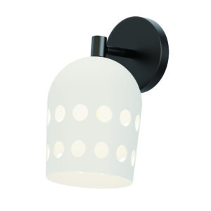 Maxim Lighting Dottie 1-Light Adjustable Sconce