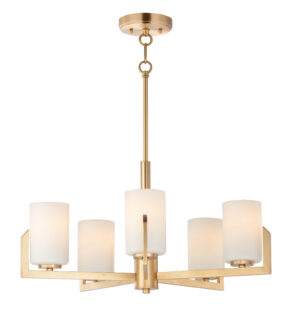 Maxim Lighting Dart 5-Light Chandelier