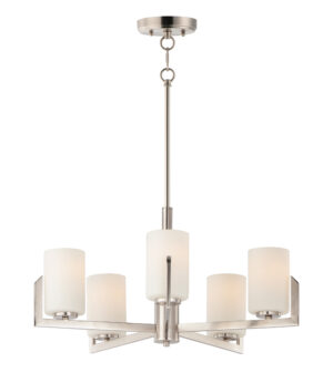 Maxim Lighting Dart 5-Light Chandelier