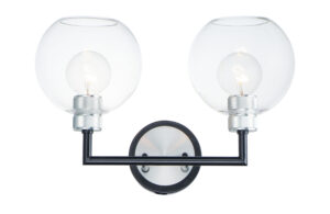 Maxim Lighting Vessel 2-Light Bath Vanity