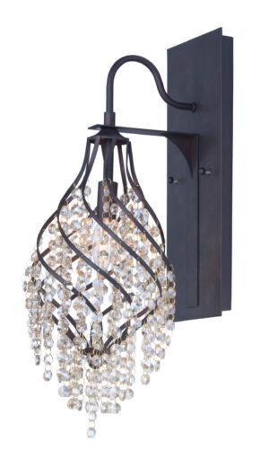 Maxim Lighting Twirl 1-Light Wall Sconce