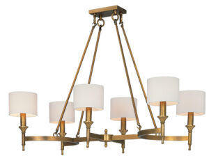 Single-Tier Chandeliers
