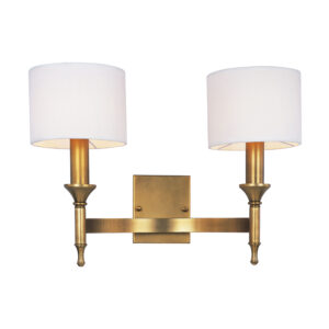 Maxim Lighting Fairmont 2-Light Wall Sconce