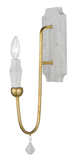 Maxim Lighting Claymore 1-Light Wall Sconce
