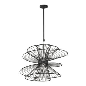 Maxim Lighting Zeta Large LED Pendant