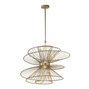 Maxim Lighting Zeta Large LED Pendant
