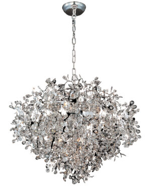 Maxim Lighting Comet 35" Crystal Pendant