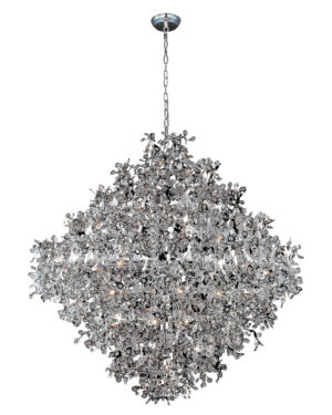 Maxim Lighting Comet 50" Crystal Pendant