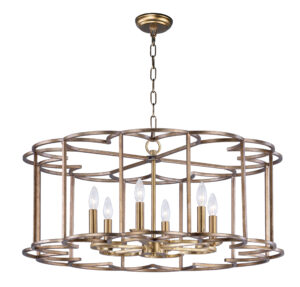 Maxim Lighting Helix 6-Light Chandelier