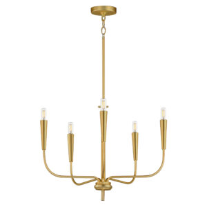 Maxim Lighting Vela 5-Light Chandelier