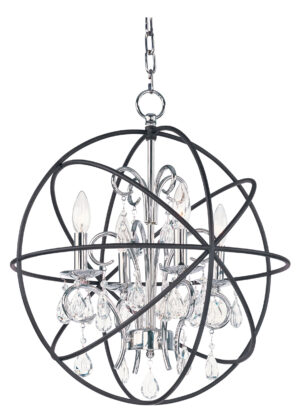 Maxim Lighting Orbit 4-Light Pendant