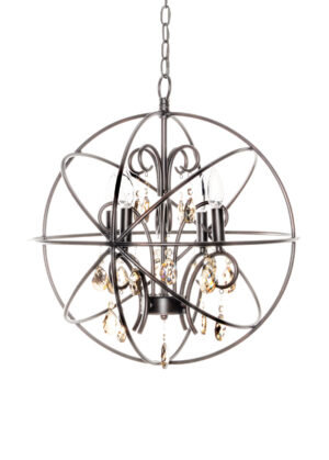 Maxim Lighting Orbit 4-Light Pendant