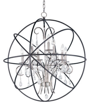 Maxim Lighting Orbit 9-Light Pendant