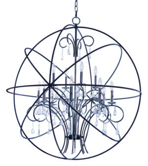 Maxim Lighting Orbit 12-Light Pendant