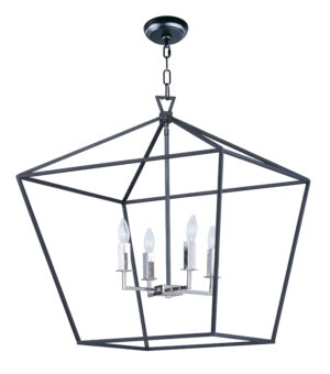 Maxim Lighting Abode 4-Light Chandelier