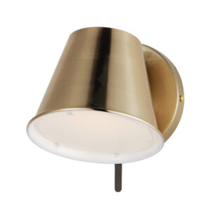 Maxim Lighting Carlo Single LED Sconce