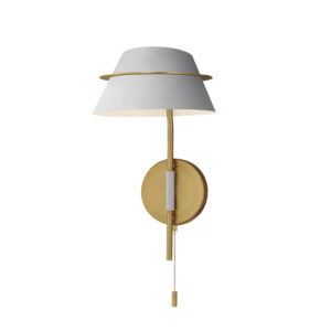 Maxim Lighting Lucas Single Sconce with Switch
