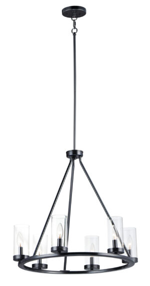 Maxim Lighting Sentinel 6-Light Chandelier