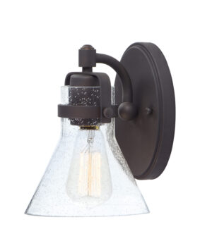 Maxim Lighting Seafarer 1-Light Wall Sconce