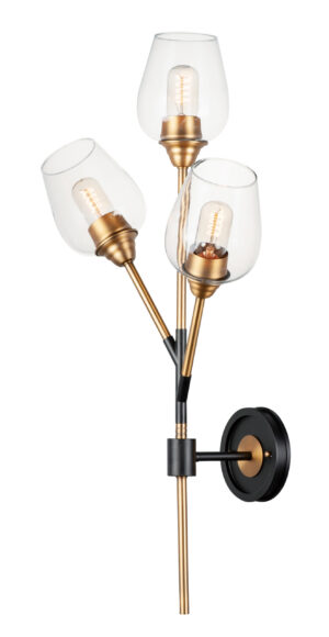 Maxim Lighting Savvy 3-Light Wall Sconce
