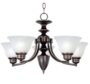 Maxim Lighting Malaga 5-Light Chandelier