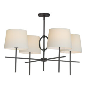 Maxim Lighting Paoli 4-Light Pendant