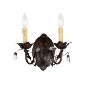 Maxim Lighting Elegante 2-Light Wall Sconce
