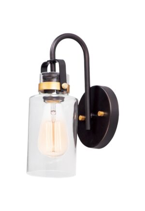 Maxim Lighting Magnolia 1-Light Wall Sconce