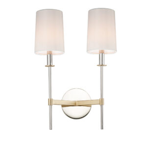 Maxim Lighting Uptown 2-Light Wall Sconce