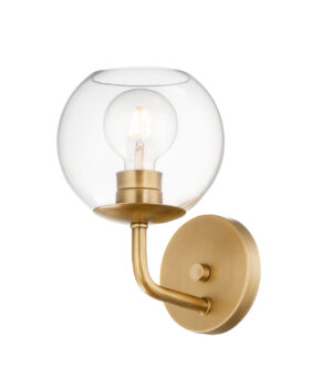Maxim Lighting Branch 1-Light Wall Sconce