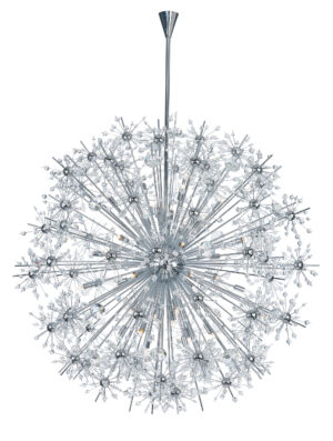 Maxim Lighting Starfire 40-Light Chandelier