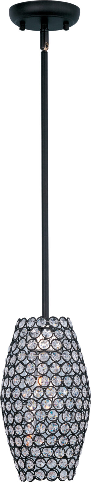 Maxim Lighting Glimmer 3-Light Pendant