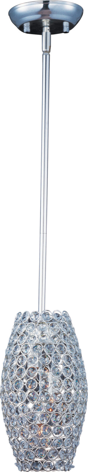 Maxim Lighting Glimmer 3-Light Pendant