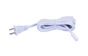 Maxim Lighting CounterMax MX-LD-AC LED Power Cord NO ON/OFF