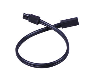 Maxim Lighting CounterMax MX-LD-AC LED 12" Connecting Cord