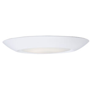 Maxim Lighting Diverse 7.5" LED Flush Mount - 5CCT