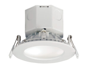 Maxim Lighting Cove 4" LED Recessed Downlight 3000K