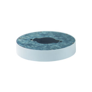Maxim Lighting Empty EM Shell for 7" Round Trim